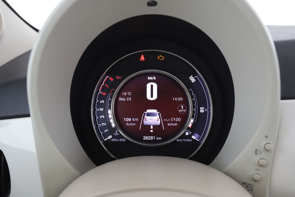 Fiat 500 0.9 TwinAir Collezione — photo 16