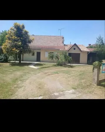 Maison style périgourdine