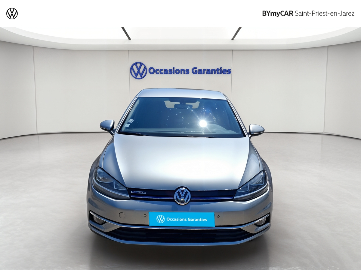 Volkswagen Golf 1.5 TSI 130 EVO BVM6 — photo 8