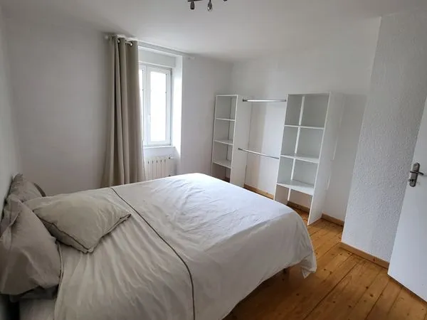 Appartement F3 centre ville