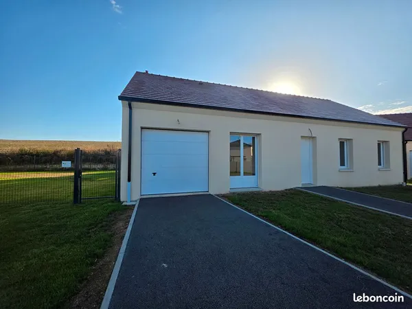 Maison 4 pièces 86 m²
