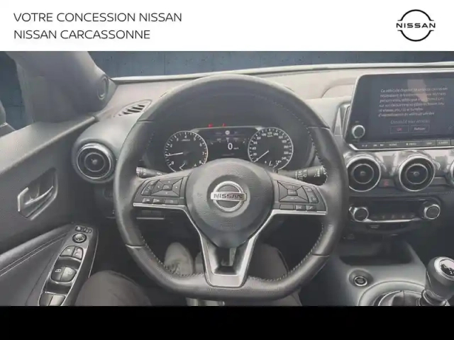 Nissan Juke 1.0 dig-t 117ch n-connecta — photo 30