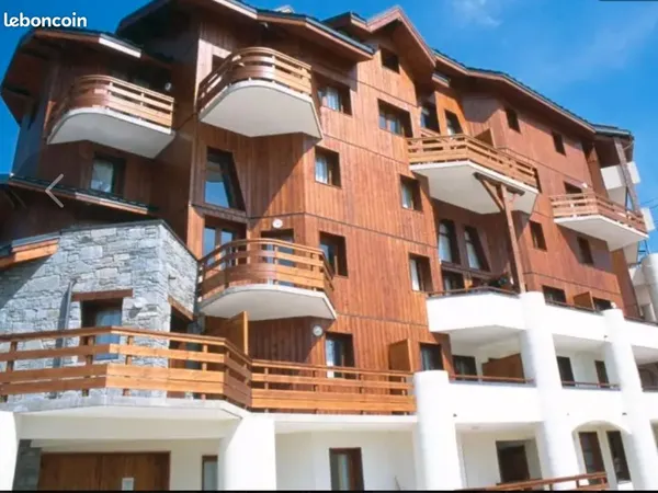 Idéal pour un investissement locatif skis aux pieds ou pour des vacances à la montagne