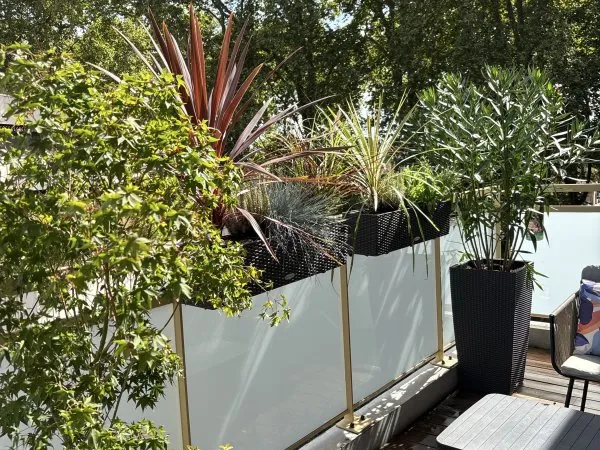 T4Duplex de 93m2 + 12 m2 de Terrasse - Toulouse Amidonniers résidence sécurisée