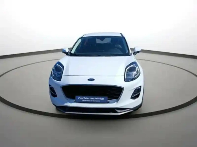 Ford Puma 1.0 flexifuel 125ch s&amp;s mhev titanium — photo 2