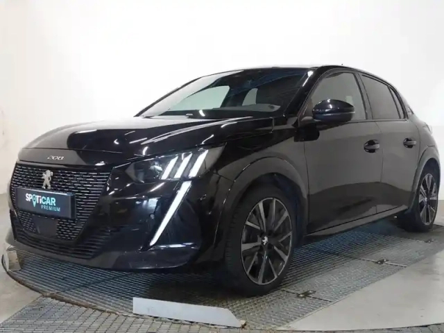 Peugeot 208 1.5 bluehdi 100ch s&amp;s gt pack