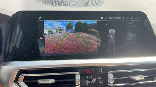 BMW Serie 4 Gran Coupe 420i 184 BVA8 - Lounge – 2022 – 46714 km – Essence – Boîte Automatique — photo 11