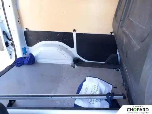Renault Kangoo Van blue dci 95 — photo 20