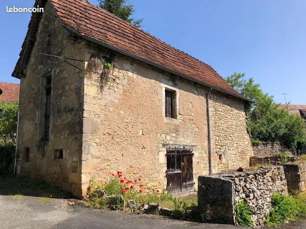 Bien agricole 40 m² Thémines