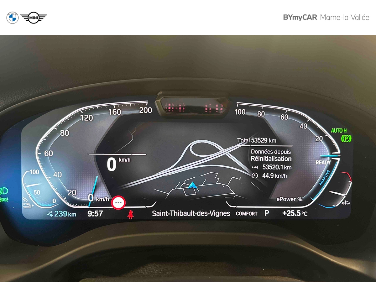 BMW iX3 M Sport 286 ch — photo 13