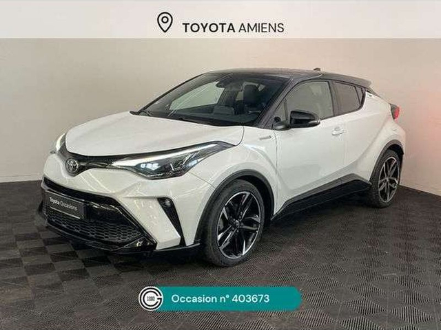 Toyota C-HR Toyota Toyota C-HR