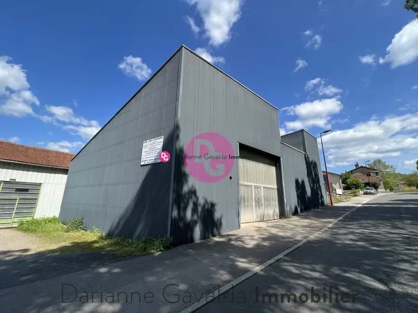 Immobilier Professionnel à vendre Aubin