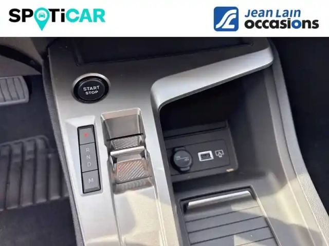 Peugeot 308 hybrid 145 e-dcs6 — photo 14