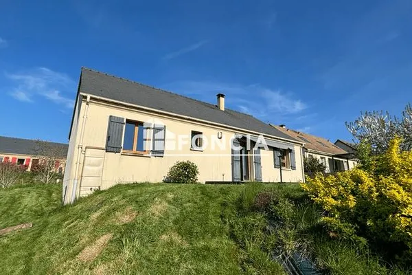 Maison 4 pièces 98 m²