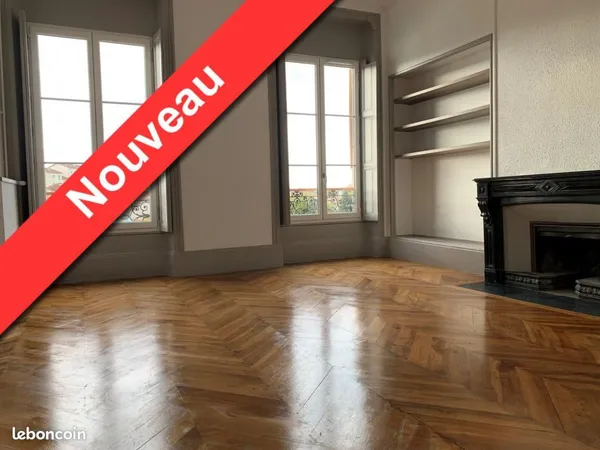 Appartement 6 pièces 169 m²