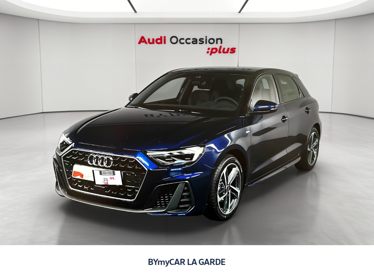 Audi A1 Sportback 30 TFSI 116 ch S tronic 7 — photo 7