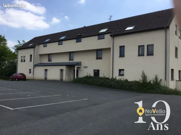 Appartement 3 pièces 68 m²