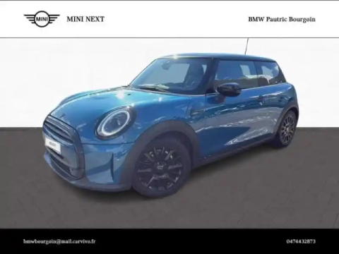 Mini Mini cooper 136ch  edition camden bva7