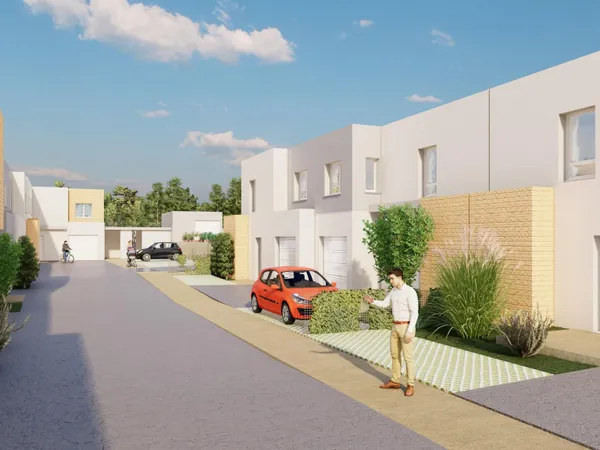 Maison 4 pièces 100 m²