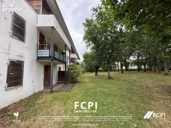 Appartement 3 pièces - 57,37m2