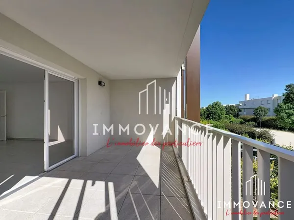 APPARTEMENT 66M2 avec pparking en sous-sol