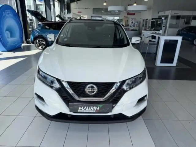 Nissan Qashqai 1.3 dig-t 158ch tekna dct 2021 — photo 3