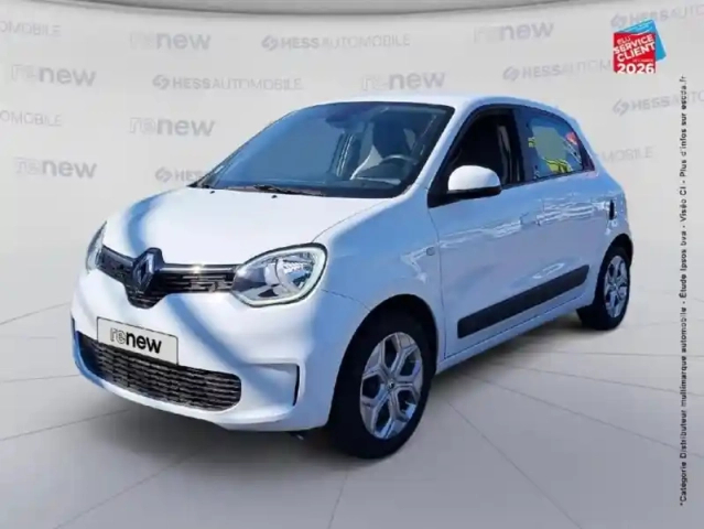 Renault Twingo 1.0 sce 65ch zen - 21my — photo 1