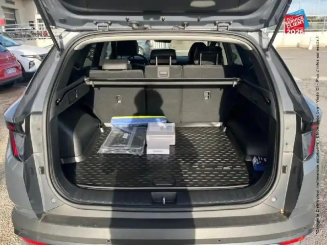 Hyundai Tucson 1.6 t-gdi 253ch plug-in creative — photo 14