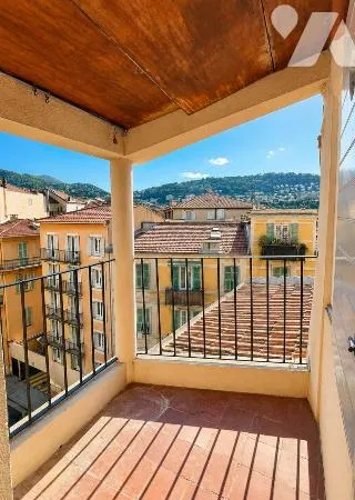 Appartement 35 m²