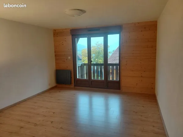 Appartement 40m2 F1 Touillon et Loutelet