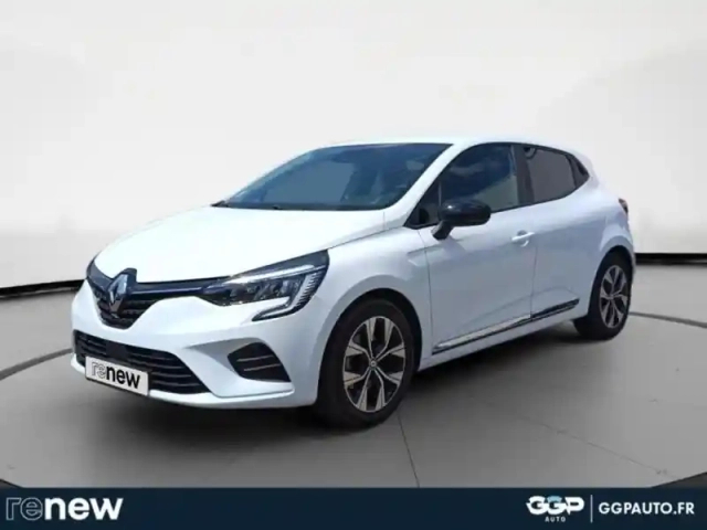 Renault Clio 1.5 blue dci 100ch evolution