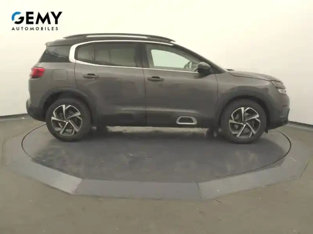 Citroën C5 Aircross bluehdi 130 s&amp;s eat8 — photo 85