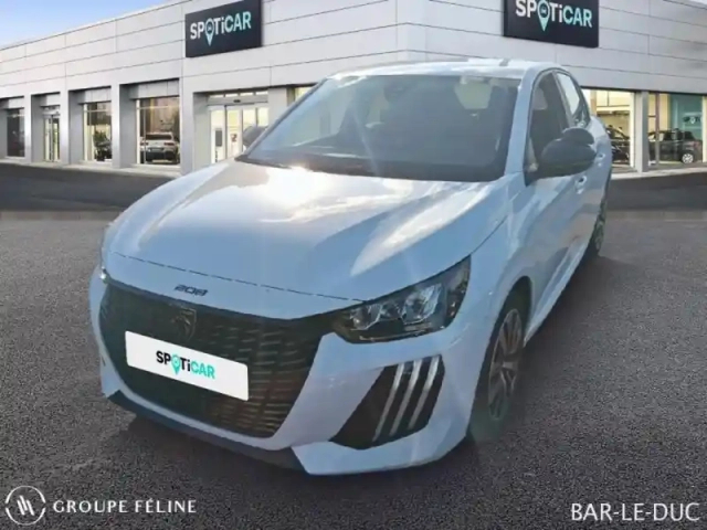 Peugeot 208 1.2 puretech 100ch s&amp;s active — photo 1