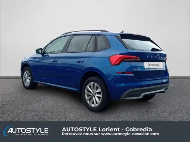 Skoda Kamiq 1.0 tsi evo 110ch business dsg7 — photo 33