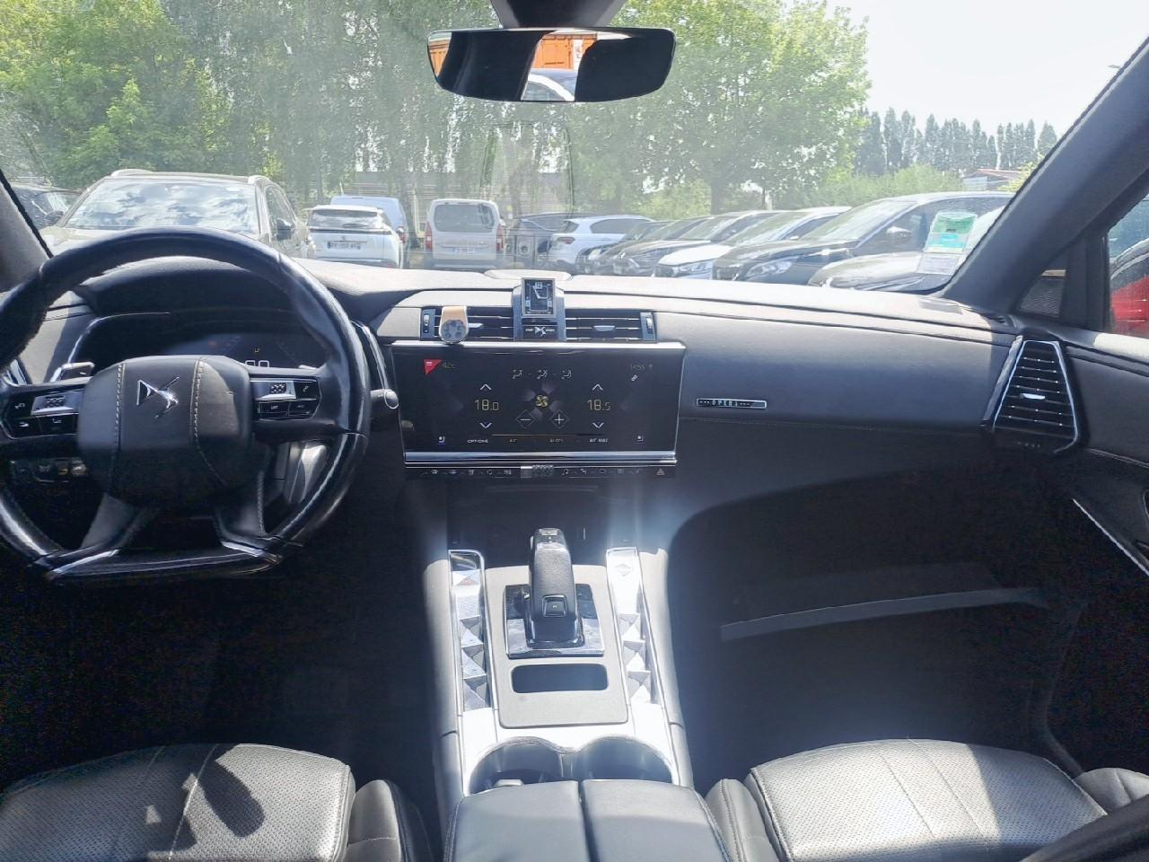 Ds Ds 7 crossback crossback bluehdi 180 eat8 executive — photo 2