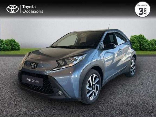 Toyota AYGO Toyota Aygo X 1.0 VVT-i 72ch Design MY24