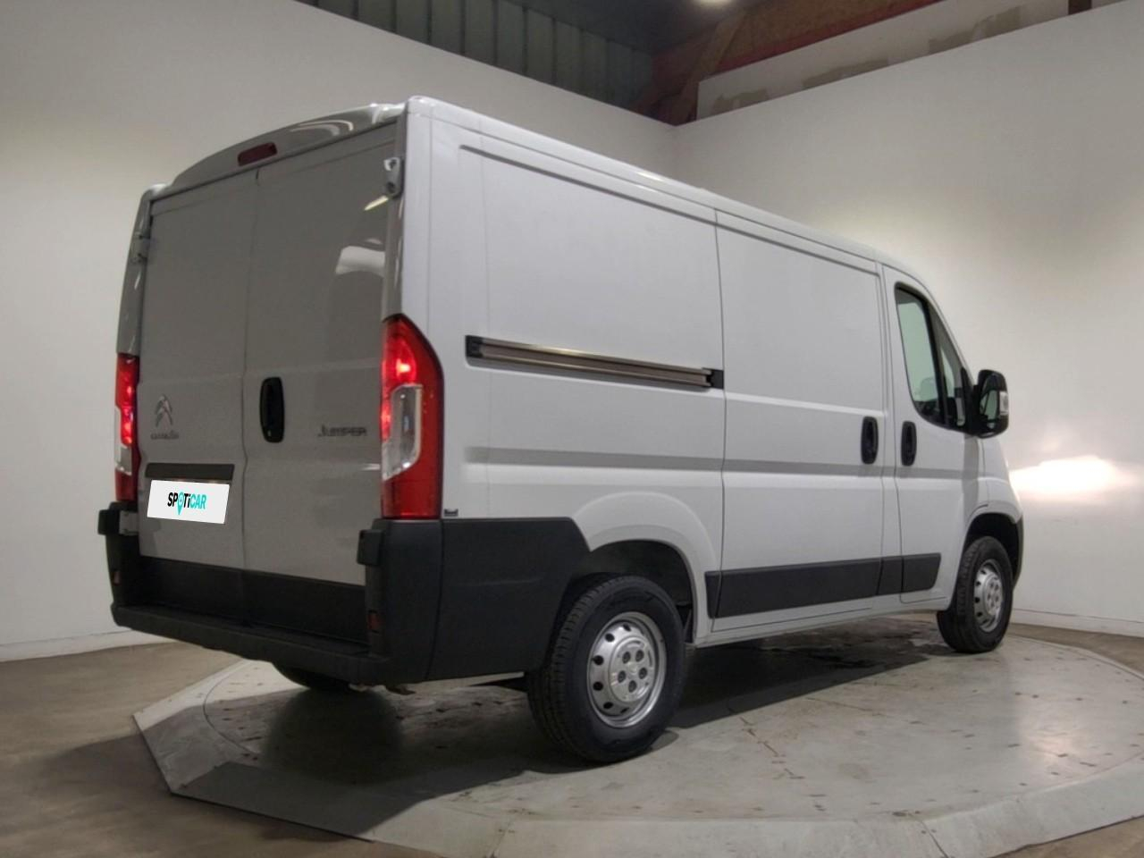 Citroën Jumper tole 30 l1h1 bluehdi 120 s&s bvm6 club — photo 5