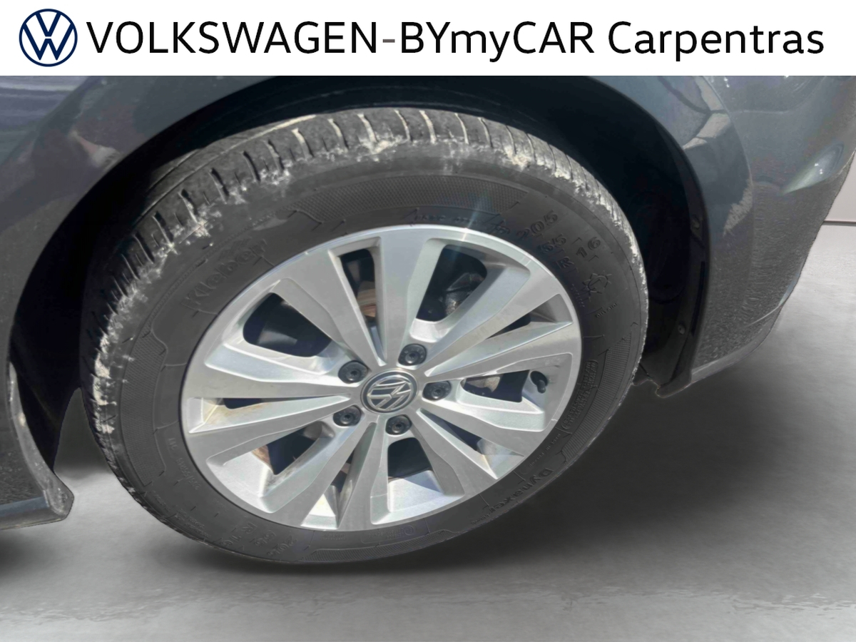Volkswagen Golf 1.6 TDI 115 FAP BVM5 — photo 19