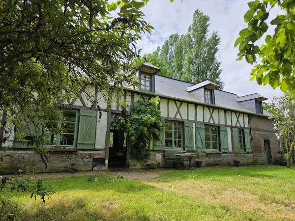 Maison 6 pièces 180 m²