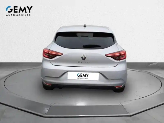 Renault Clio blue dci 100 — photo 5