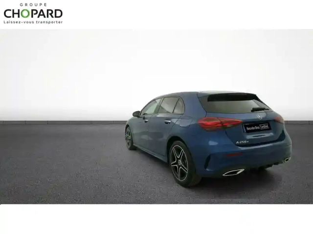 Mercedes Classe A 250 e hybrid eq 8g-dct — photo 6