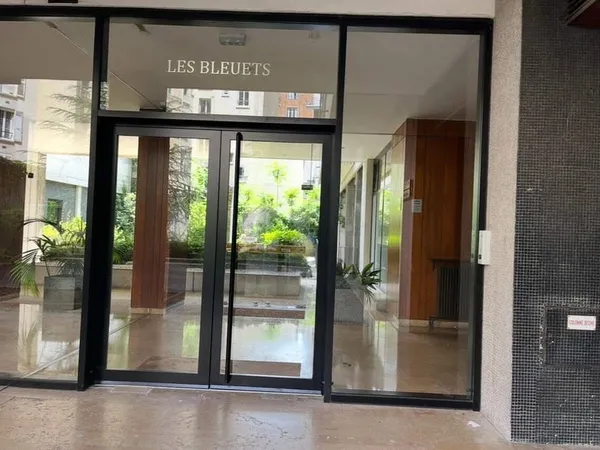 Appartement 2 pièces 49 m²