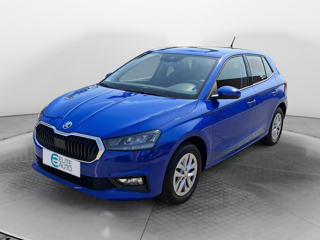 Skoda FABIA Fabia 1.0 TSI 116 ch EVO 2 DSG7 Selection