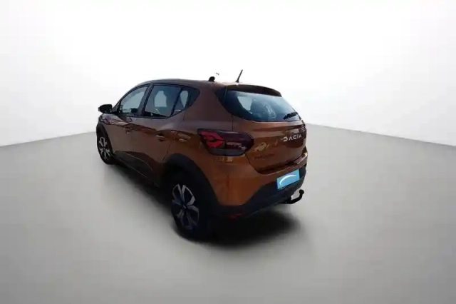 Dacia Sandero tce 110 — photo 4