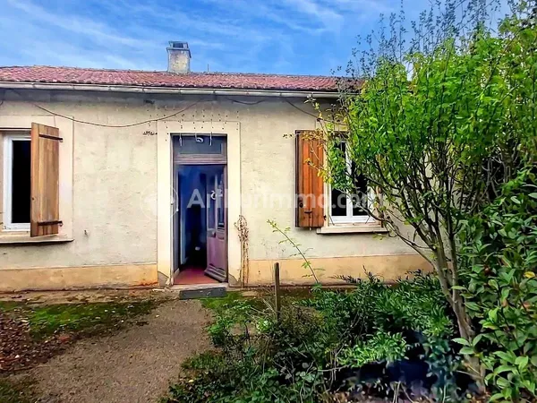 Maison de Plain Pied à CASTRES