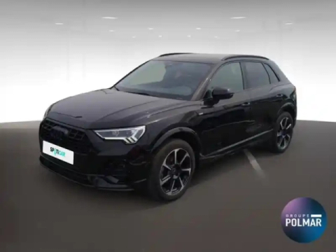 Audi Q3 35 tfsi 150ch s line s tronic 7