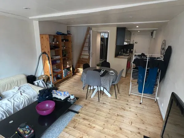 Appartement T3 Toulon centre proche cours Lafayette