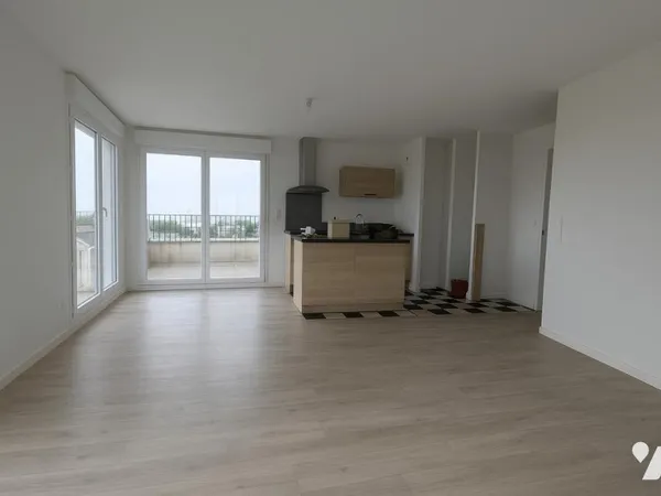 Appartement 4 pièces 69 m²