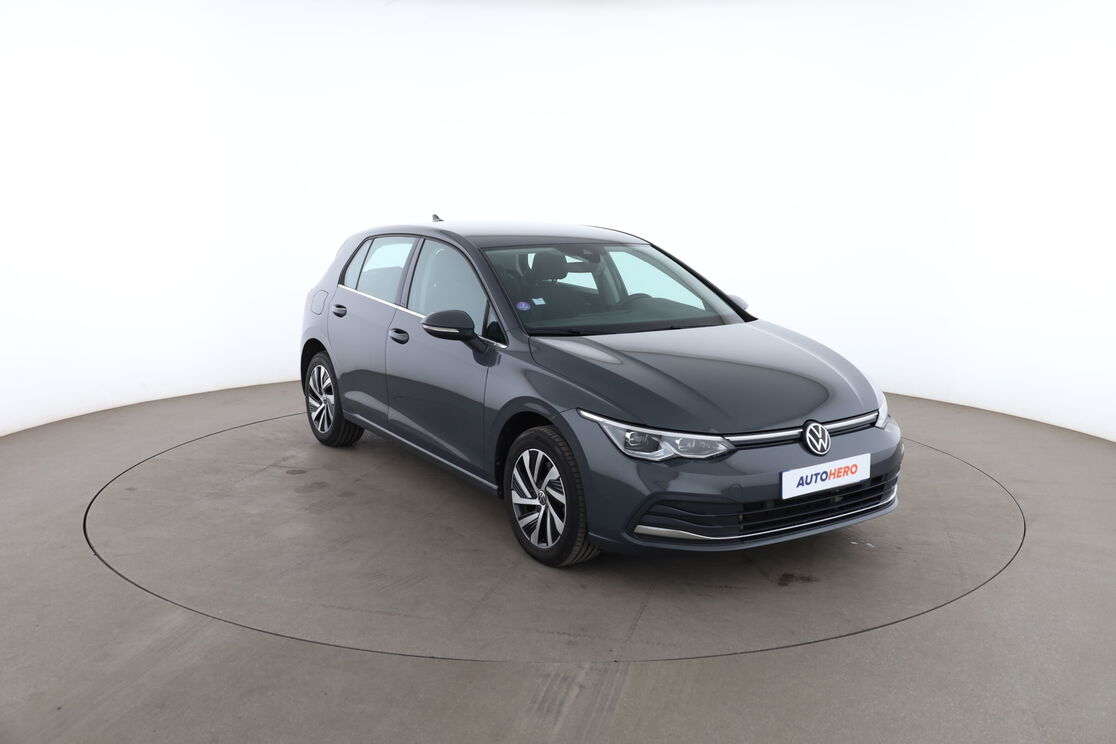 Volkswagen Golf VIII 1.4 Hybrid Rechargeable OPF Style DSG6 — photo 7