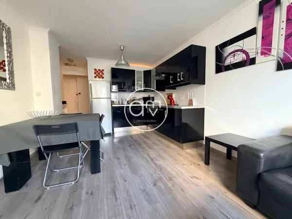 Appartement 3 pièces 52 m²
